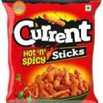 Current Hot 'n'Spicy