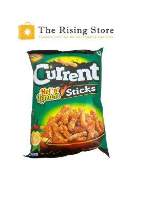 Current hot and lemon  sticks