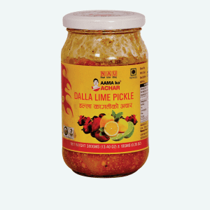 DALLE LIME KO ACHAR