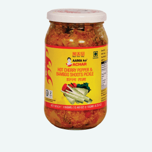 BAMBOO SHOOTS & AKABARE PICKLE