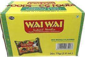WAIWAI (VEG )( HALAL )