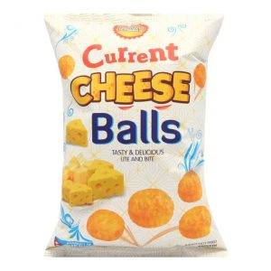 CURRENT CHEESEBALL