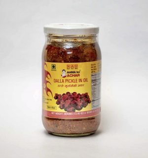 DALLE KO ACHAR