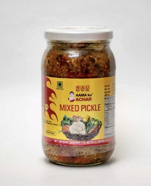 MIXED PICKLE (MIX ACHAR)