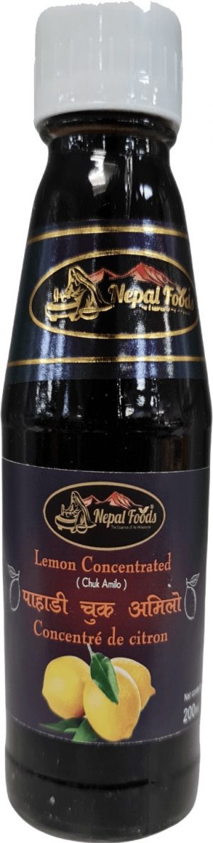 PAHADI AMILO CHUK - 200ML