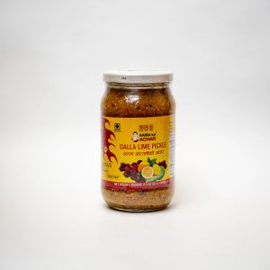 DALLE & LIME KO ACHAR