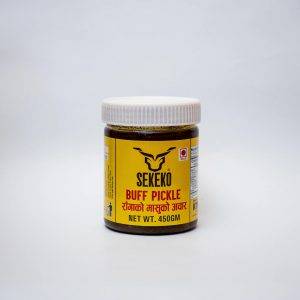 BUFF ACHAR (AMA KO ACHAR) - 450GM