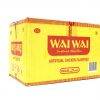 WAIWAI (CHICKEN FLAVOURED)(HALAL)