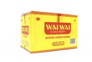 WAIWAI (CHICKEN FLAVOURED)(HALAL)