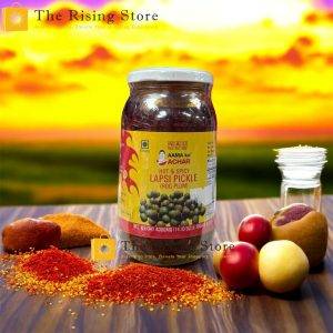 HOT LAPSI PICKLE