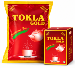 TOKLA GOLD TEA (NEPALI)