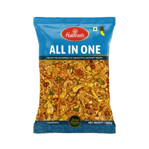 ALL IN ONE (HALDIRAM)