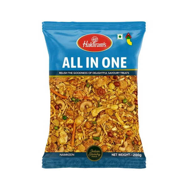 ALL IN ONE (HALDIRAM)