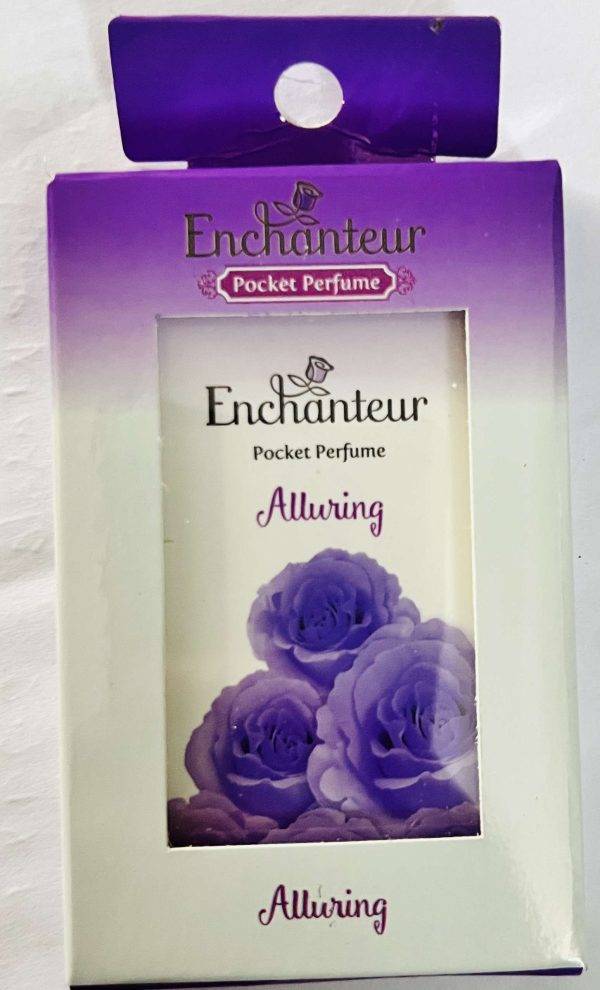 ENCHANTEUR POCKET PERFUME(ALLURING)