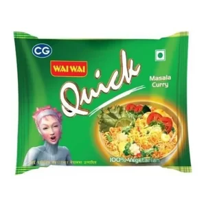 Wai Wai Quick Veg Noodles