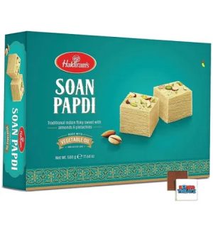 SOAN PAPDI (HALDIRAM) - 500GM