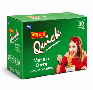 NEPALI QUICK VEG NOODLES (NON-HALAL)