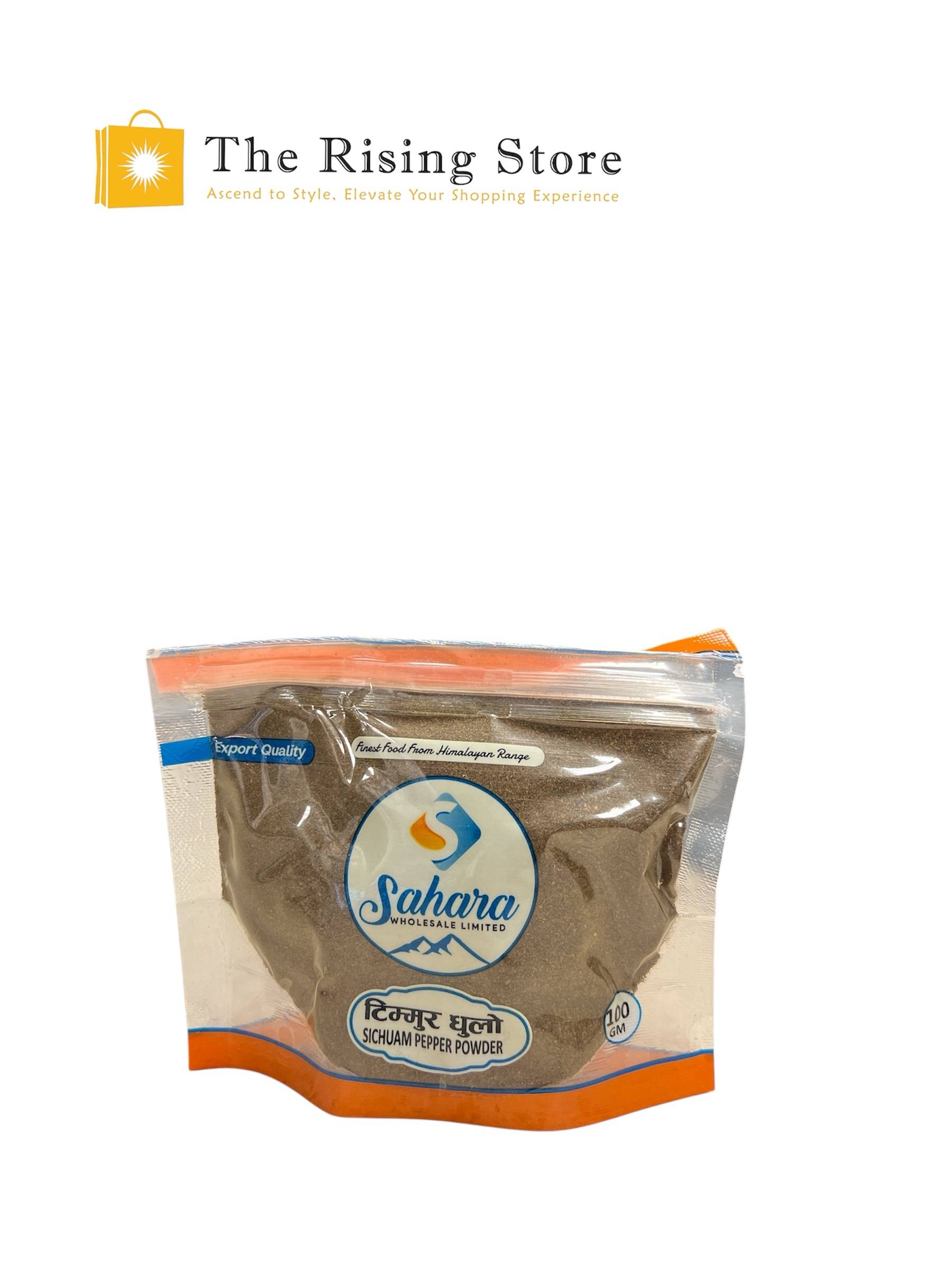 TIMUR POWDER (100 GM)
