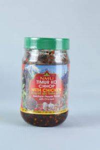 CHICKEN ACHAR