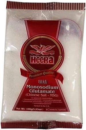 Ajino Moto Salt(MSG - Monosodium Glutamate)