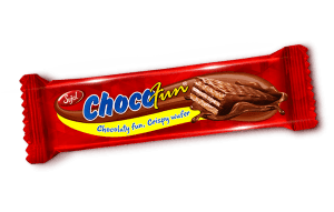 CHOCOFUN (2 PIECE )