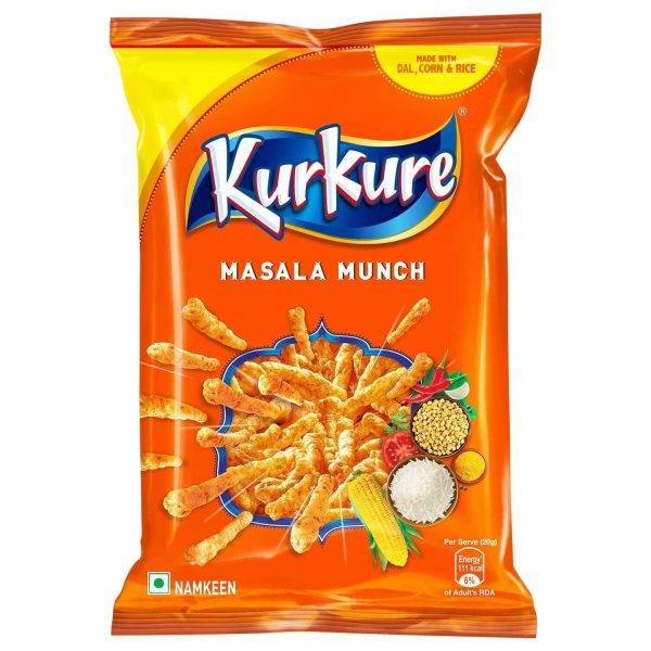 KURKURE (2 PACKET )( MASALA MUNCH )