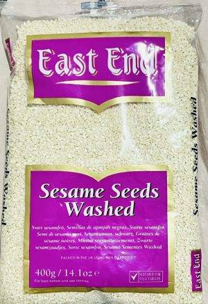 SESAME SEEDS WHITE