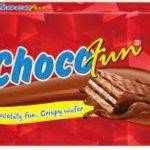 CHOCOFUN (18 piece )
