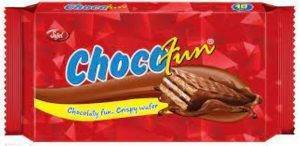 CHOCOFUN (18 piece )