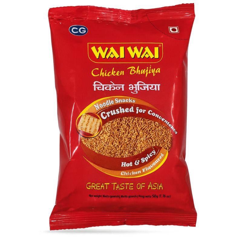 WAIWAI CHICKEN BHUJIYA
