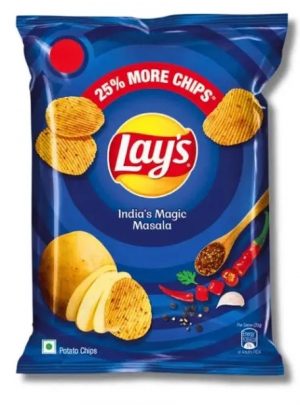 LAYS BLUE (MASALA MAGIC)