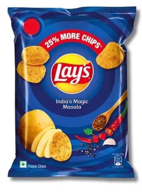 LAYS BLUE (MASALA MAGIC)