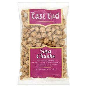 SOYA CHUNKS - 400GM