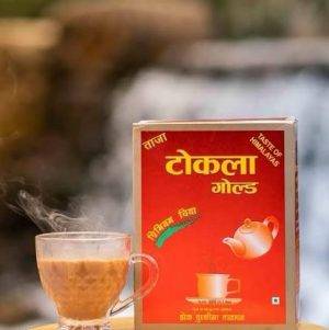 TOKLA GOLD TEA - 500GM