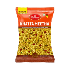 KHATTA MEETHA HALDIRAM