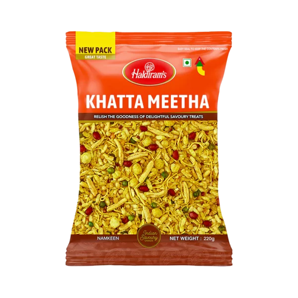 KHATTA MEETHA HALDIRAM