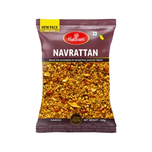 NAVRATTAN HALDIRAM