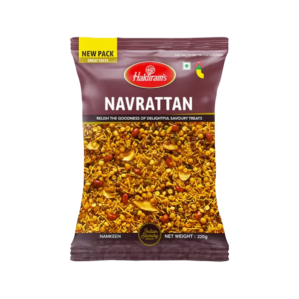 NAVRATTAN HALDIRAM