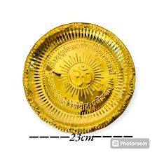 PUJA THALI BRASS
