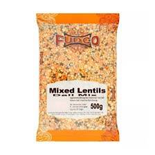 MIXED DAAL