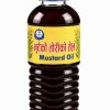 BHUTEKO TORI KO TEL (ROASTED MUSTARD OIL) - 500ML