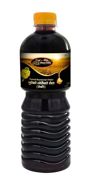 BHUTEKO TORI KO TEL (NEPALI) - 500ML