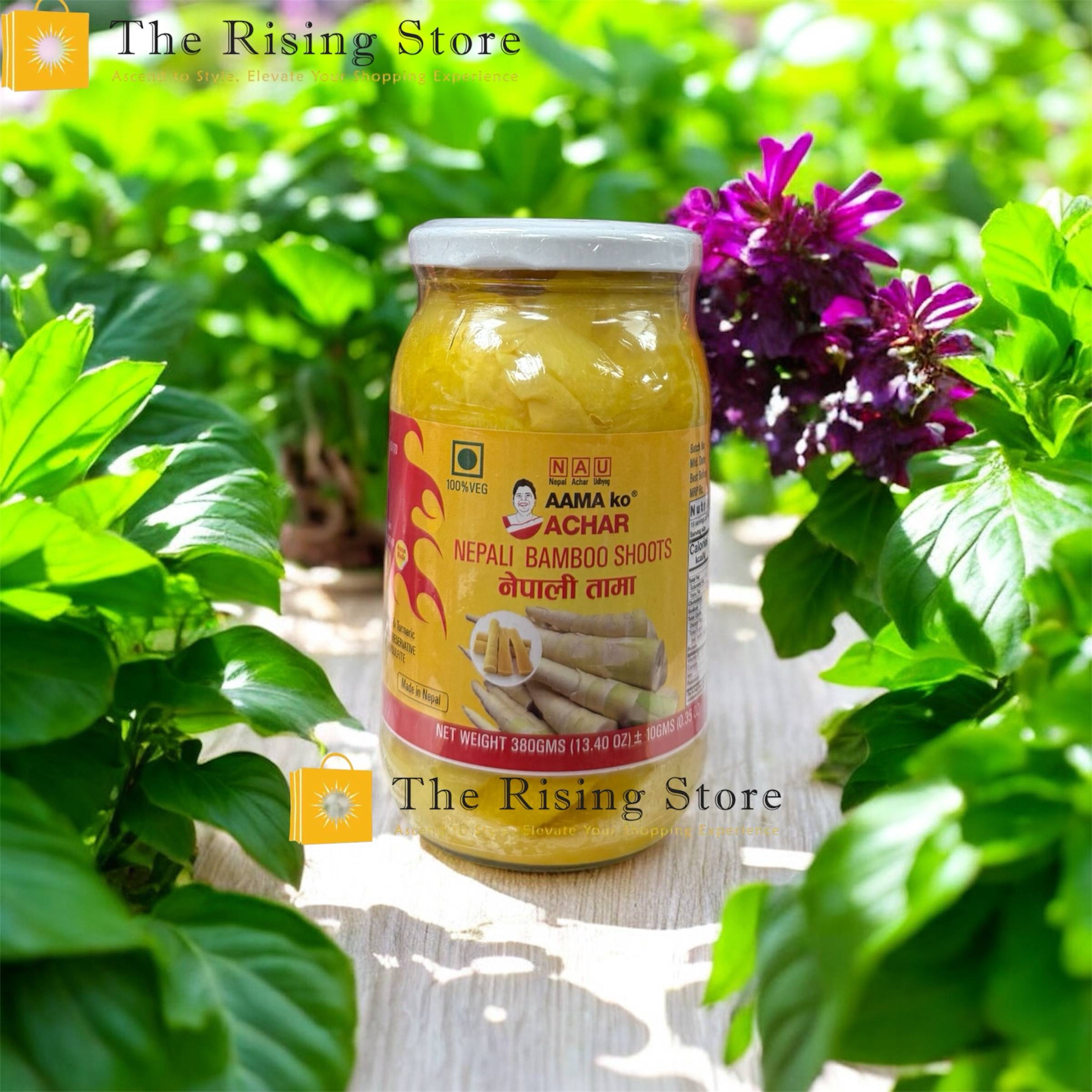 NEPALI BAMBOO SHOOTS