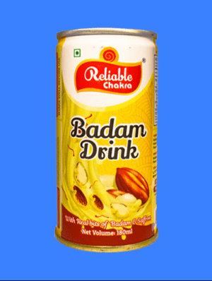 BADAM DRINK(ALMOND DRINK)180ML