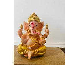 MURTI (GANESH JI ) (12 CM )