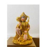 MURTI (HANUMAN JI)(14 CM )