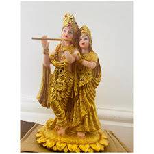 MURTI (RADHA KRISHNA )(18CM )
