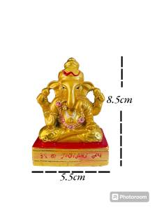 GANESH IDOL  FOR CAR DASHBOARD