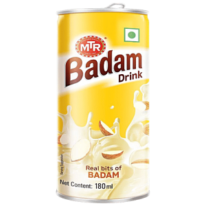NEPALI BADAM JUICE (ALMOND DRINK) - 180ML