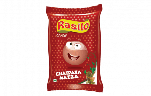 RASILO CANDY PACKET (120Piece )